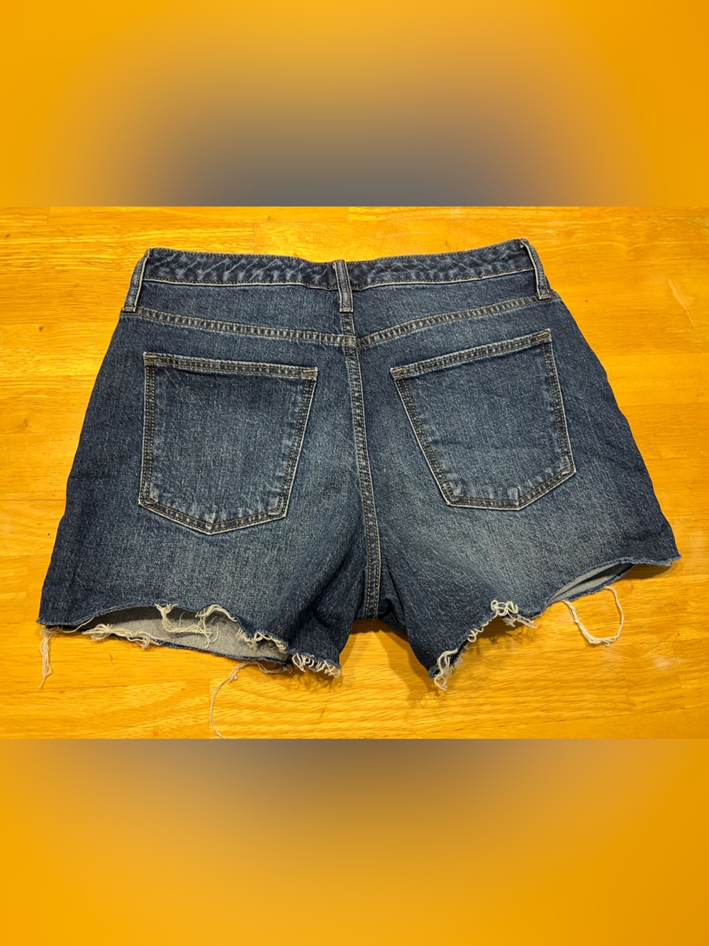 Universal Thread Denim Shorts - Picture 4 of 6